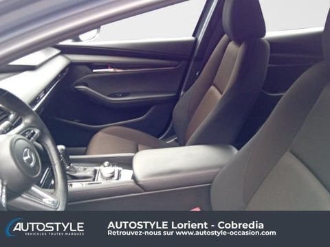 Voitures D'occasion À Lanester | Mazda Mazda 3 2.0 E-Skyactiv-G M-Hybrid 122Ch Style Bva
