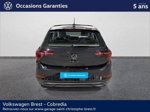 Voitures D'occasion À Brest | Volkswagen Polo 1.0 Tsi 95Ch Style Dsg7