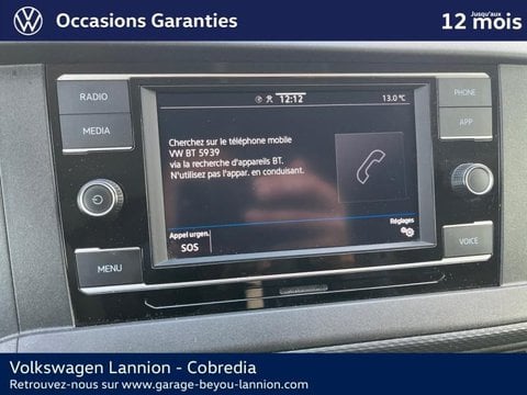 Voitures D'occasion À Lannion | Volkswagen Transporter Fg 2.8T L1H1 2.0 Tdi 150Ch Business Dsg7