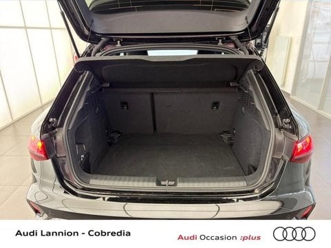 Voitures D'occasion À Lannion | Audi A3 Sportback 1.5 Tfsi 150Ch S Line