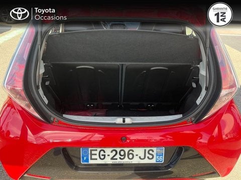 Voitures D'occasion À Noyal-Pontivy | Toyota Aygo 1.0 Vvt-I 69Ch Stop&Start X-Wave 5P