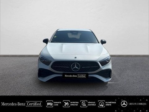 Voitures D'occasion À Bonchamps-Les-Laval | Mercedes-Benz Classe A 200 D 150Ch Amg Line 8G-Dct