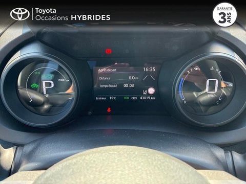 Voitures D'occasion À Plérin | Toyota Yaris 116H Design 5P My22