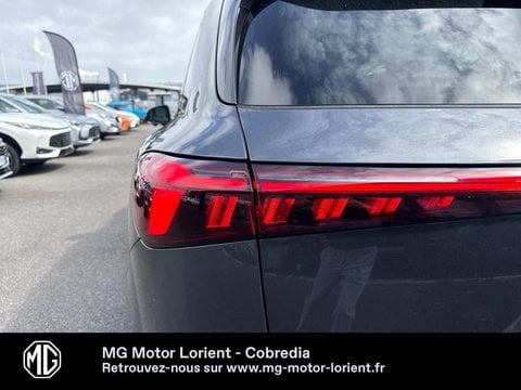 Voitures D'occasion À Lanester | Mg Mgs6 Ev 244Ch - 77Kwh Luxury