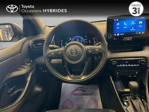 Voitures D'occasion À Belz | Toyota Yaris 116H Design 5P My25