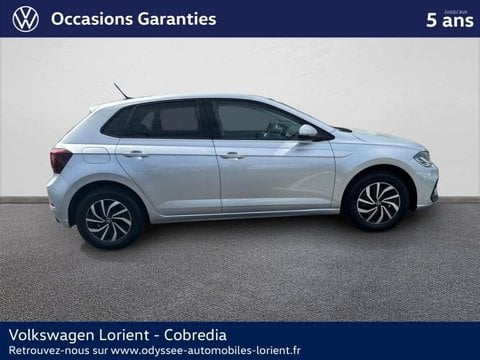 Voitures D'occasion À Lanester | Volkswagen Polo 1.0 Tsi 95Ch Vw Edition Dsg7