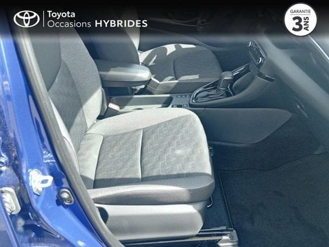 Voitures D'occasion À Brest | Toyota Yaris 116H Design 5P My26