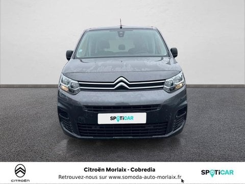 Voitures D'occasion À Saint-Martin-Des-Champs | Citroën Berlingo M Puretech 110Ch S&S Live