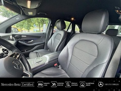 Voitures D'occasion À Saint-Malo | Mercedes-Benz Glc 300 De 194+122Ch Business Line 4Matic 9G-Tr...