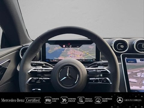 Voitures D'occasion À Saint-Brieuc | Mercedes-Benz Cle Coupé 220 D 197Ch Amg Line 9G-Tronic