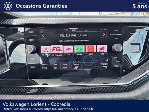 Voitures D'occasion À Lanester | Volkswagen Polo 1.0 Tsi 95Ch Vw Edition Dsg7