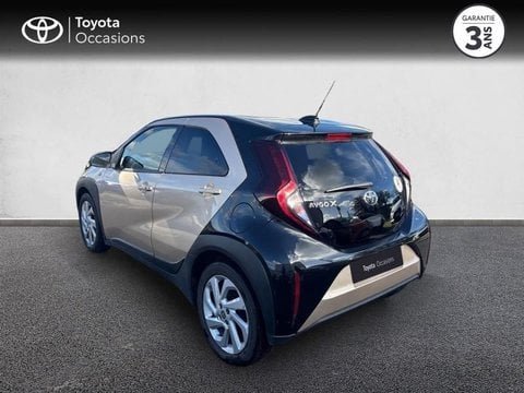 Voitures D'occasion À Pluneret | Toyota Aygo X 1.0 Vvt-I 72Ch Design S-Cvt