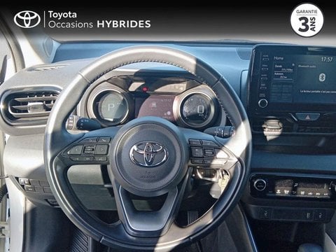 Voitures D'occasion À Lanester | Toyota Yaris 116H Design 5P My22