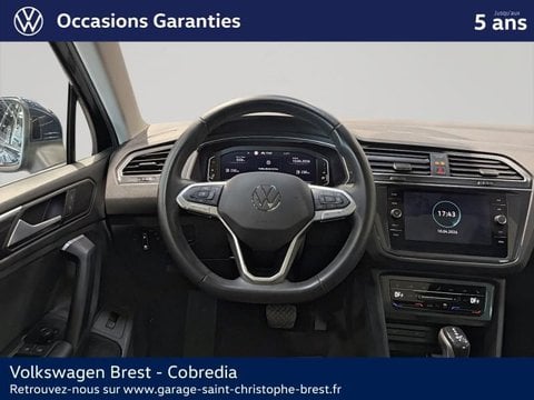 Voitures D'occasion À Brest | Volkswagen Tiguan 2.0 Tdi 150Ch Elegance Dsg7