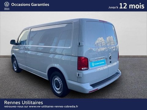 Voitures D'occasion À Cesson-Sévigné | Volkswagen Transporter Fg 2.8T L1H1 2.0 Tdi 150Ch Busin...