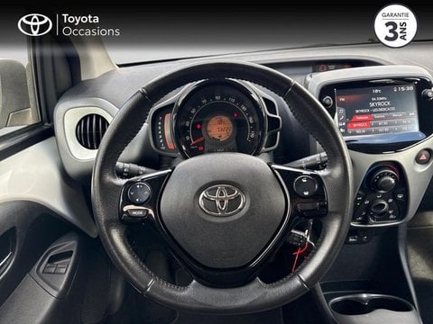Voitures D'occasion À Lanester | Toyota Aygo 1.0 Vvt-I 72Ch X-Pop 5P My19