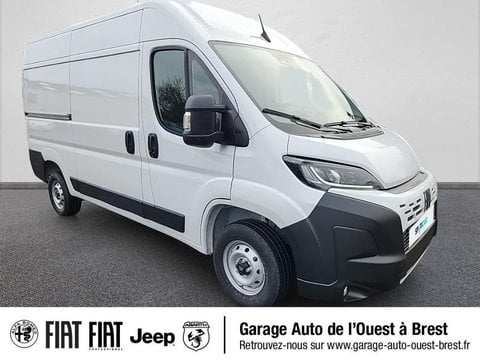 Voitures D'occasion À Brest | Fiat Ducato Fg L3H2 3.5 Maxi 270Ch Bat 110 Kwh 424 Kms Easy Pro //...
