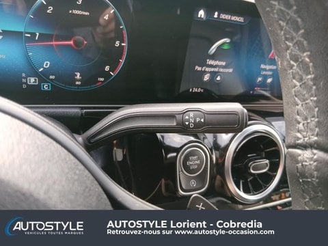 Voitures D'occasion À Lanester | Mercedes-Benz Classe B 200D 150Ch Business Line Edition 8G-Dct 7Cv