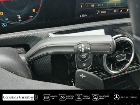 Voitures D'occasion À Noyal-Pontivy | Mercedes-Benz Classe A 180 D 116Ch Progressive Line 7G-Dct