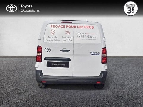 Voitures D'occasion À Lanester | Toyota Proace Medium 2.0 D-4D 140 Start Pack Confort Frigorifiq...