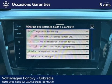 Voitures D'occasion À Pontivy | Volkswagen Arteon Shootingbrake 1.4 Tsi Ehybrid Opf 218Ch Elegan...