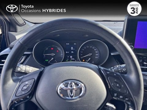 Voitures D'occasion À Pabu | Toyota C-Hr 2.0 Hybride 184Ch Collection E-Cvt