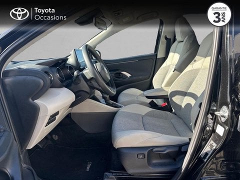 Voitures D'occasion À Belz | Toyota Yaris 116H Iconic 5P My22