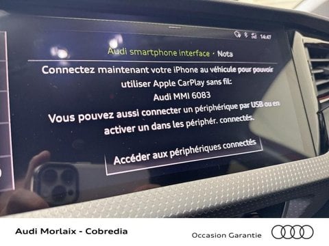 Voitures D'occasion À Saint-Martin-Des-Champs | Audi A1 Citycarver 30 Tfsi 116Ch Design Luxe S T...