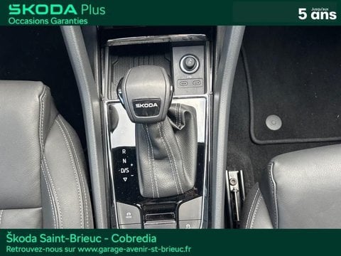Voitures D'occasion À Saint-Brieuc | Škoda Karoq 1.5 Tsi Act 150Ch Sportline Dsg7