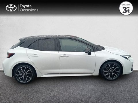 Voitures D'occasion À Brest | Toyota Corolla 1.8 140Ch Collection My24