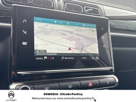 Voitures D'occasion À Saint-Thuriau | Citroën C3 1.2 Puretech 110Ch S&S Plus