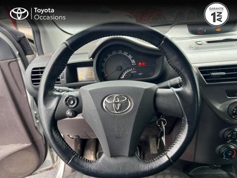 Voitures D'occasion À Pluneret | Toyota Iq 68 Vvt-I Iq