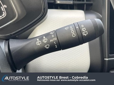 Voitures D'occasion À Brest | Renault Clio 1.6 E-Tech Hybride 145Ch Evolution
