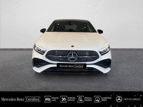 Voitures D'occasion À Quimper | Mercedes-Benz Classe A 200 163Ch Amg Line 7G-Dct