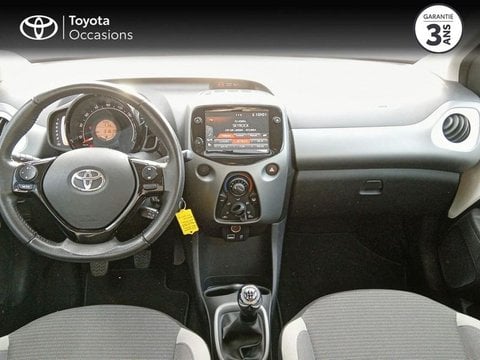 Voitures D'occasion À Quimper | Toyota Aygo 1.0 Vvt-I 72Ch X-Play 5P My20