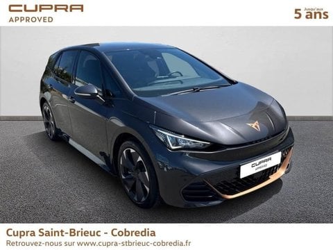 Voitures D'occasion À Saint-Brieuc | Cupra Born 230Ch Xl 77 Kwh Vz