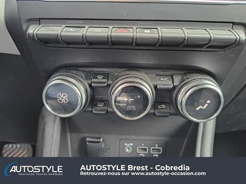 Voitures D'occasion À Brest | Renault Captur 1.3 Tce 130Ch Fap Intens Edc