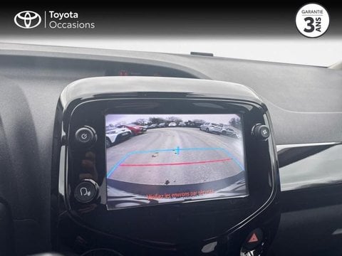 Voitures D'occasion À Pluneret | Toyota Aygo 1.0 Vvt-I 72Ch X-Clusiv 5P My20