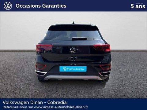 Voitures D'occasion À Quevert | Volkswagen T-Roc 1.5 Tsi Evo2 150Ch Style