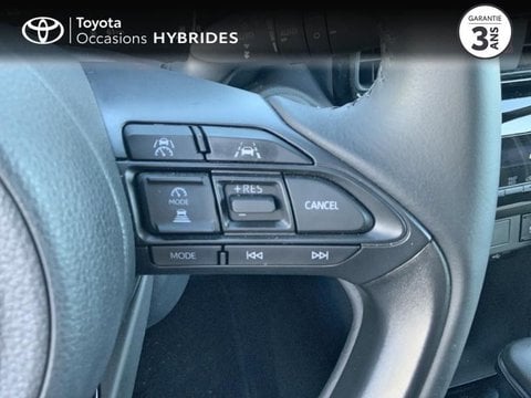 Voitures D'occasion À Pluneret | Toyota Yaris Cross 116H Design My22
