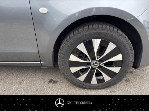 Voitures D'occasion À Vannes | Mercedes-Benz Vito Tourer 124 Cdi 4X4 Tourer Pro Long 9G-Tronic