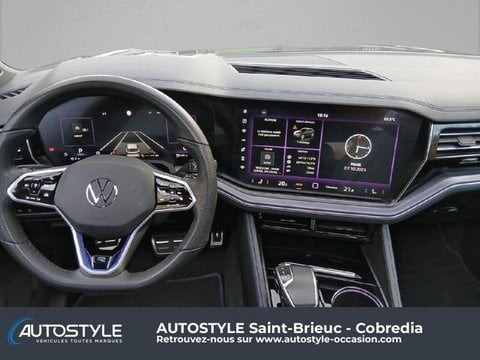 Voitures D'occasion À Yffiniac | Volkswagen Touareg 3.0 Tsi Ehybrid 462Ch R 4Motion Bva8