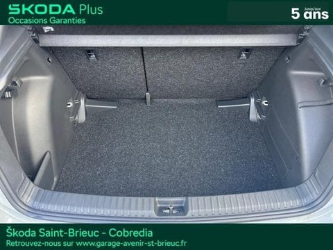 Voitures D'occasion À Saint-Brieuc | Škoda Fabia 1.0 Tsi Evo2 95Ch Monte Carlo