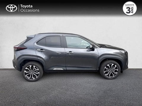 Voitures D'occasion À Brest | Toyota Yaris Cross 130H Design My26