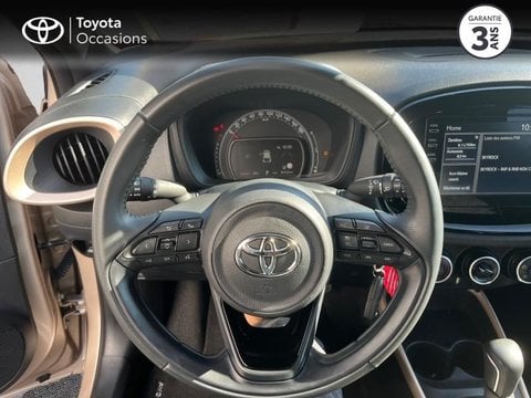 Voitures D'occasion À Lanester | Toyota Aygo X 1.0 Vvt-I 72Ch Air Design S-Cvt My23