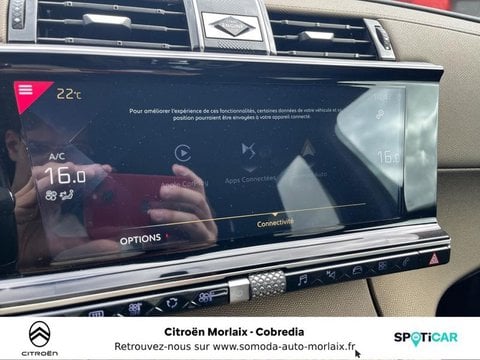 Voitures D'occasion À Saint-Martin-Des-Champs | Ds Ds 7 Crossback Bluehdi 130Ch Business Automat...