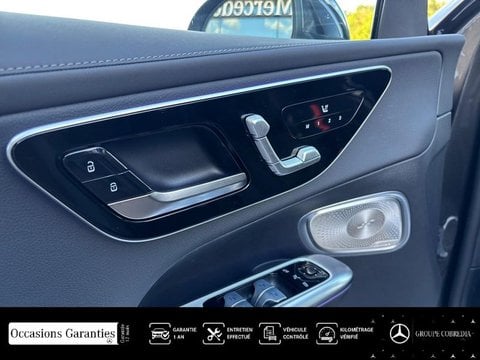 Voitures D'occasion À Saint-Grégoire | Mercedes-Benz Glc Coupé 300 E Hybrid 204+136Ch Amg Line...