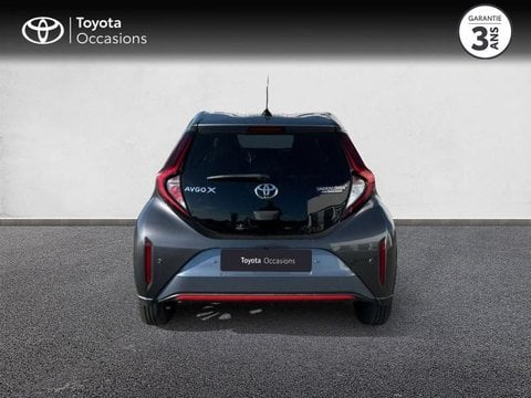 Voitures D'occasion À Lannion | Toyota Aygo X 1.0 Vvt-I 72Ch Undercover S-Cvt My23