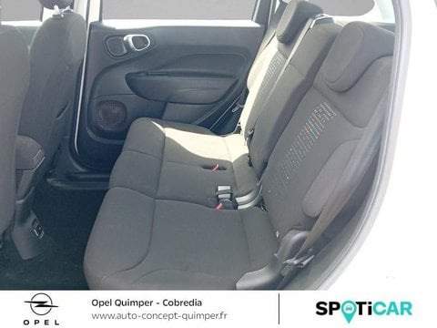 Voitures D'occasion À Quimper | Fiat 500L 1.3 Multijet 16V 95Ch S&S Hey Google My21
