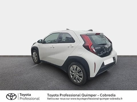 Voitures D'occasion À Quimper | Toyota Aygo X 1.0 Vvt-I 72Ch Dynamic My23